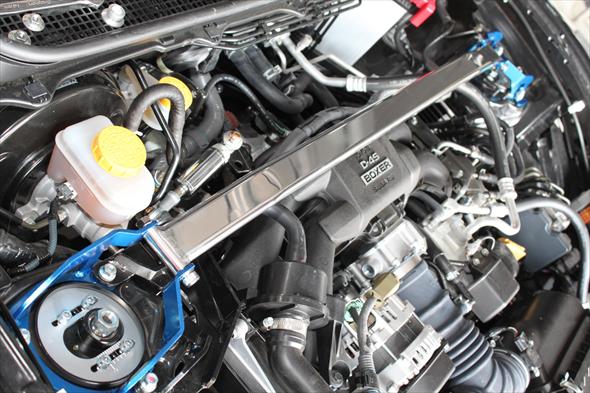 イーカスタム 86 BRZ